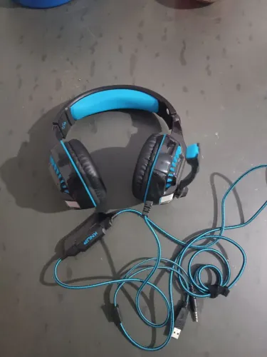 Headset Gamer Knup KP-491
