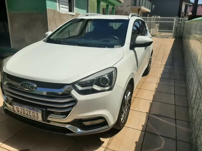 JAC T40 1.5 Jet Flex 16V 5P Mec. 2018