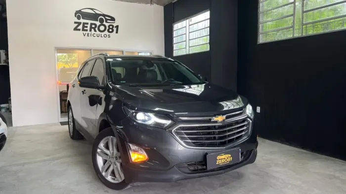 Chevrolet Equinox Premier 2.0 Turbo AWD 262cv Aut. 2020