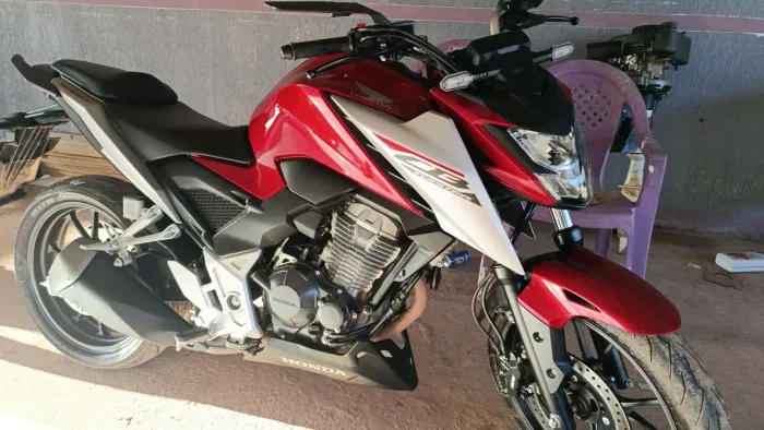Moto zera