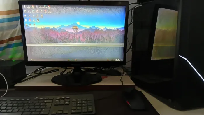 Pc gamer completo