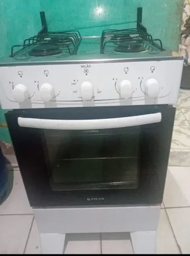 Fogão 4 bocas 
