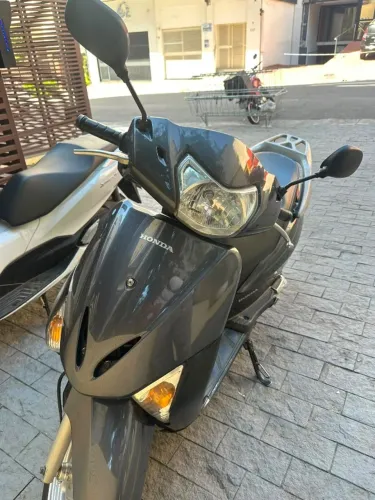 Honda Lead 110 2012| Doc ok | Manutenção em dia