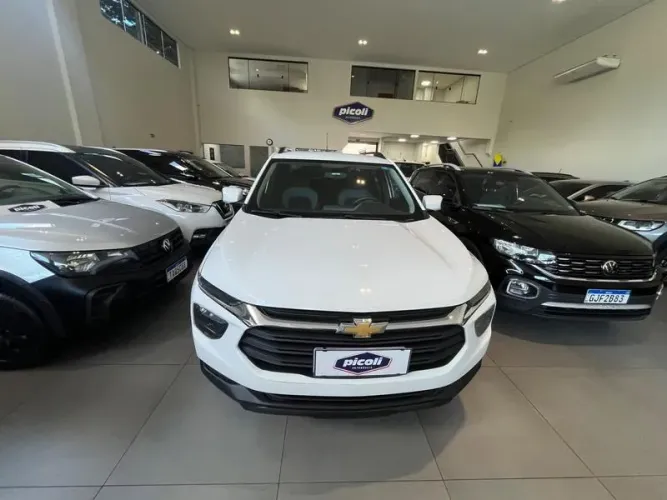 Chevrolet Montana LT 1.2 Turbo Flex 12V 4P Mec. 2023