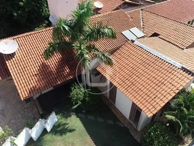 CASA JARDIM DAS AMÉRICAS