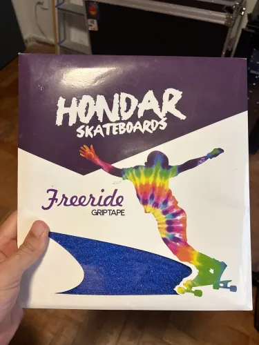 Lixa skate simulador - Hondar - Freeride