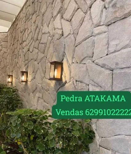 ATAKAMA Pedras decorativas