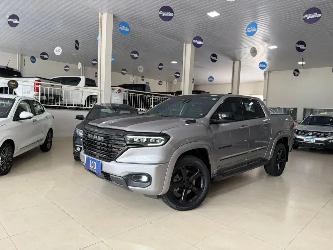 Ram Rampage R/T Hurric. 4 2.0 TB CD 4X4 Aut. 2024