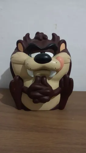 Pote Tazmania Disney Aplause Original Raríssimo