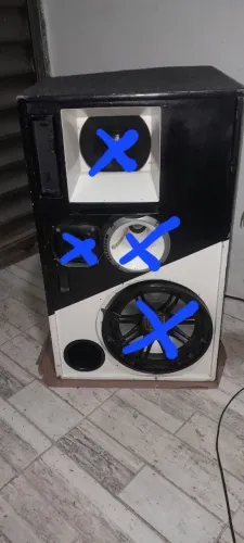 CAIXA BOB DE 12 MÉDIO DE 8
