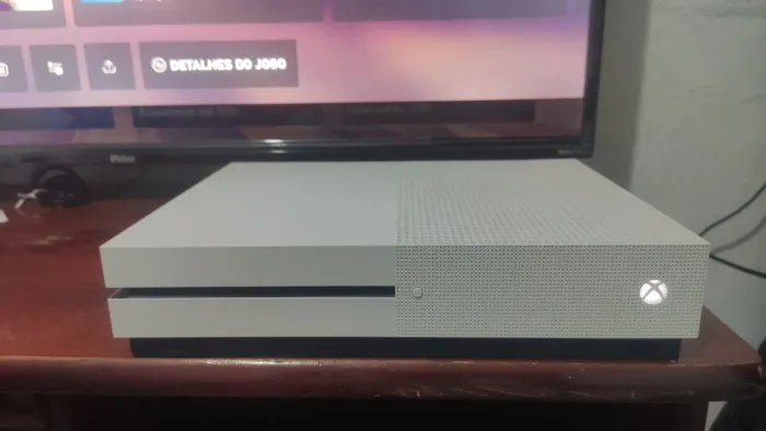 Xbox One S - Vários Jogos