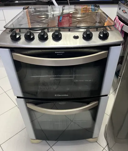 Fogão Electrolux 4 bocas 56DB