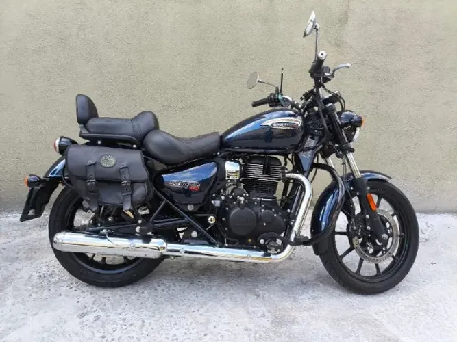 Royal Enfield Meteor 2023 Stellar 350cc ABS