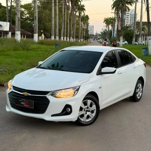 Chevrolet Onix Plus LT 1.0 12V Flex Mec. 4P 2024