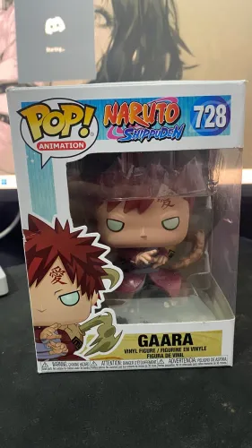 Pop Gaara