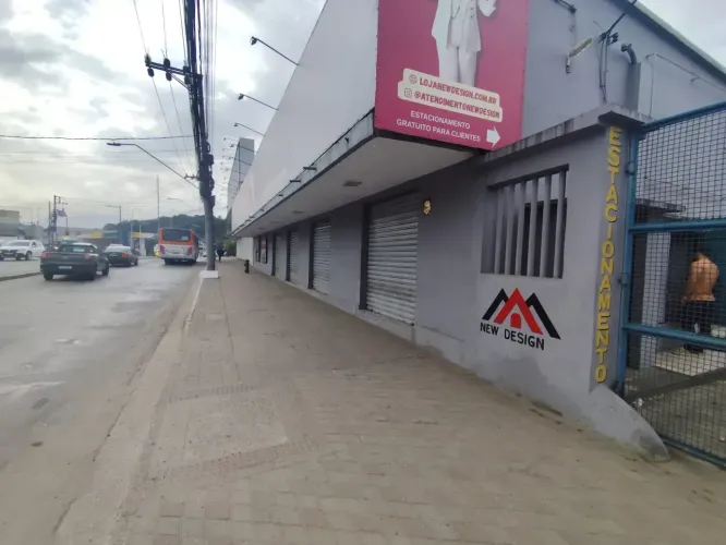 Imóvel para aluguel com 333 metros quadrados em Posse - Nova Iguaçu - RJ