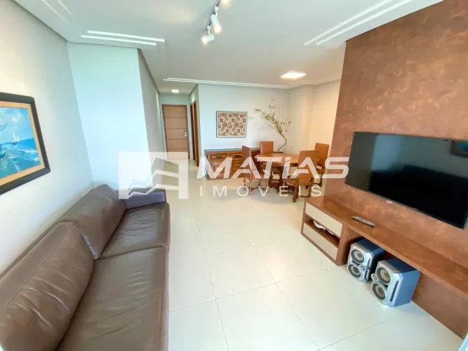 APARTAMENTO LOCAÇÃO | VISTA PRO MAR | 3 QUARTOS