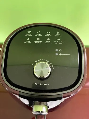 Air fryer preço imperdível