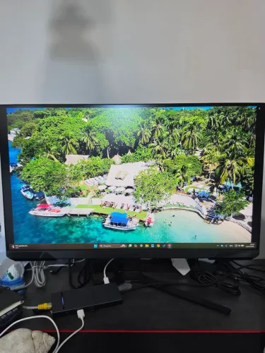 Monitor Gamer Samsung Odyssey G32 27" 165Hz