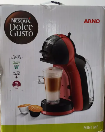 Cafeteira Dolce Gusto Mini Me