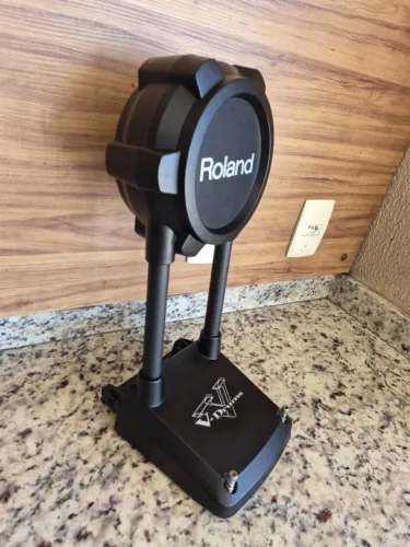 Pad Bateria eletrônica, Bumbo Roland KD9, em estado de Novo, Zerado!!!