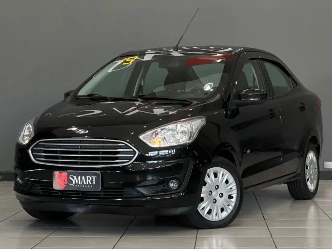Ford KA 1.5 Sedan SE 12V Flex 4P Aut. 2019
