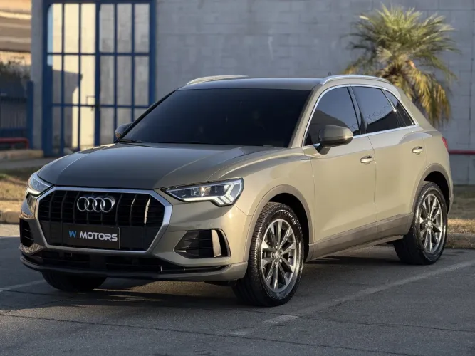 Audi Q3 Prestige Plus 1.4 TFSI Flex S-tronic 2020