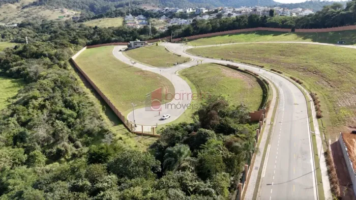 TERRENO PARA VENDA NO CONDOMÍNIO ALPHAVILLE II - JUNDIAÍ/SP