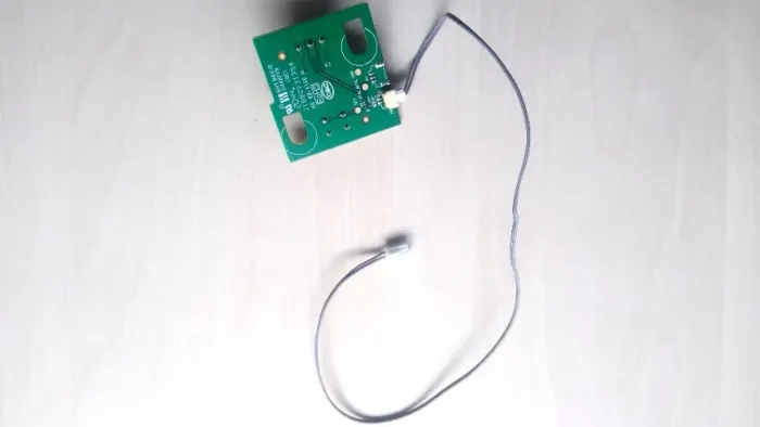 Placa Sensor Botão Tv Tcl 50p715