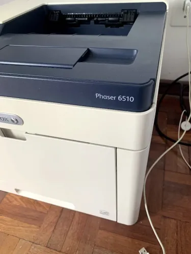 impressora Xerox 6510