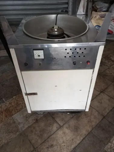 Máquina de algodão doce