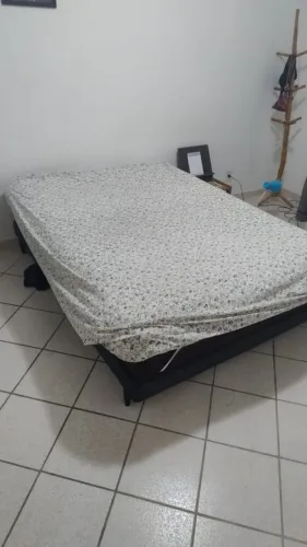 Cama de casal conjugada 