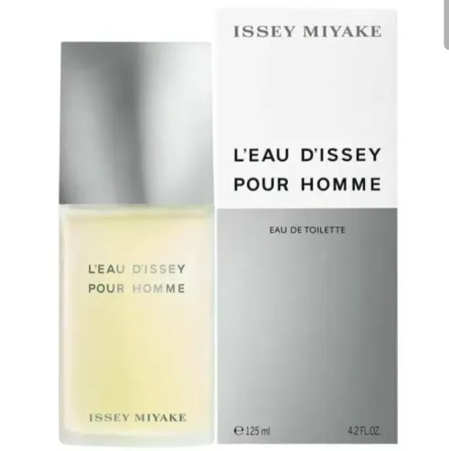 Perfume Issey Miyake masculino 125ml