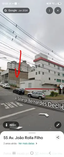 Oportunidade! Lote ao lado da Estação Diamante