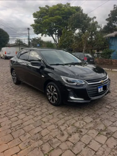 Chevrolet Onix Sedan Plus Premier 1.0 12V TB Flex Aut. 4P 2023