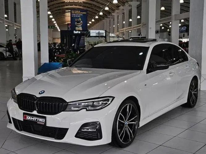 BMW 320I A Modern/sport TB 2.0/a.flex 16V 4P 2021