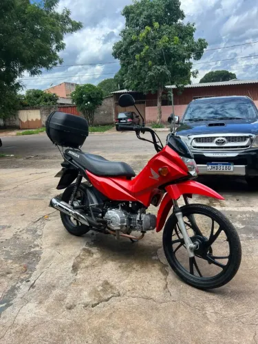 Pop 110 troca ou venda.