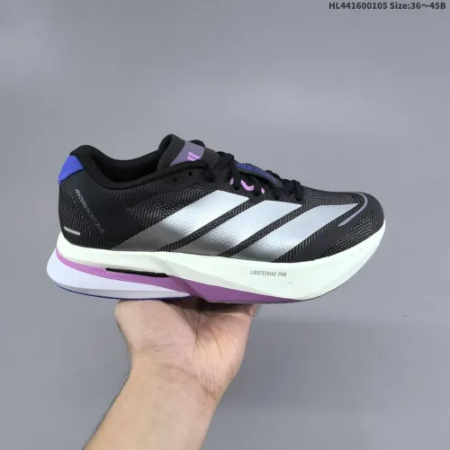 Tênis Adidas Adizero Boston 13 Feminino Corrida Leve Original