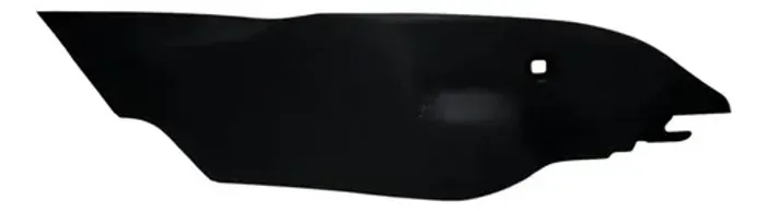 Acabamento Console Esquerdo New Fiesta 2015 A 2017 Nacional