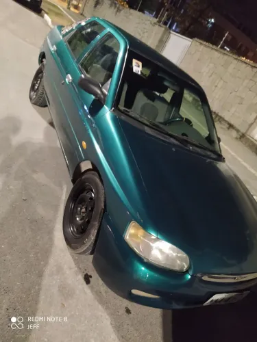 Ford Escort GLX 1.8i 16V 4P 1997