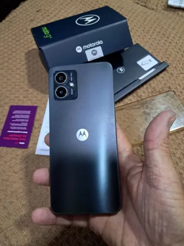 Celular moto g14 completo