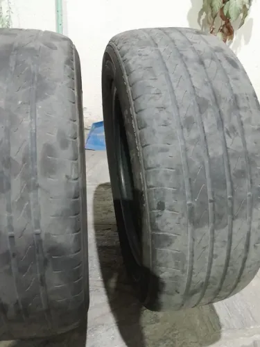 Pneu 195 60 16 os dois 