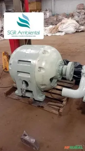 Motor Elétrico GE - 5K6634JN2