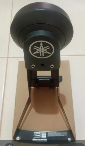 Pad Bumbo Yamanha Kp65 para bateria eletrônica 