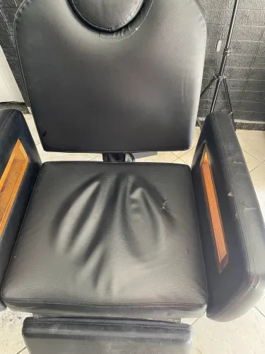 CADEIRA BARBEARIA 