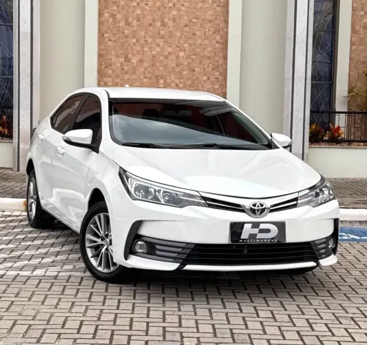 Toyota Corolla GLI 1.8 16V AUT. 2019