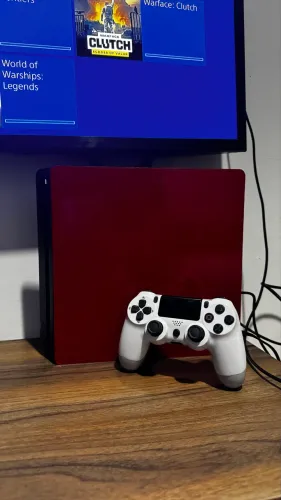 Playstation 4 Slim 1 TB