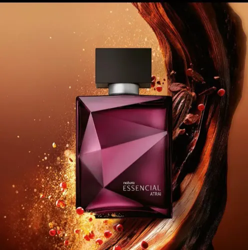 Perfume disponível..