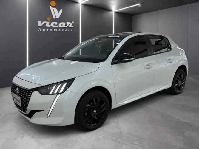 Peugeot 208 Active 1.0 Flex 5P Mec. 2023