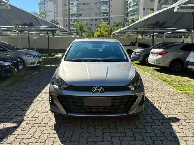 Hyundai HB20 Limited Plus1.0 Flex 12V Mec. 2025